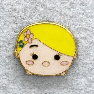 🔮 5/$25 Disney Tangled Rapunzel Tsum Tsum Pin‎